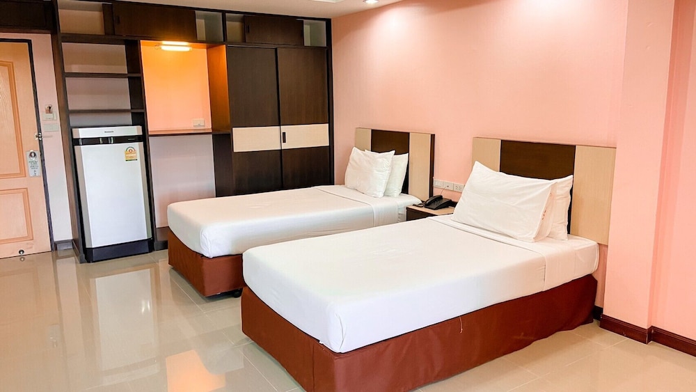 A A Pattaya Ville Hotel 13/48