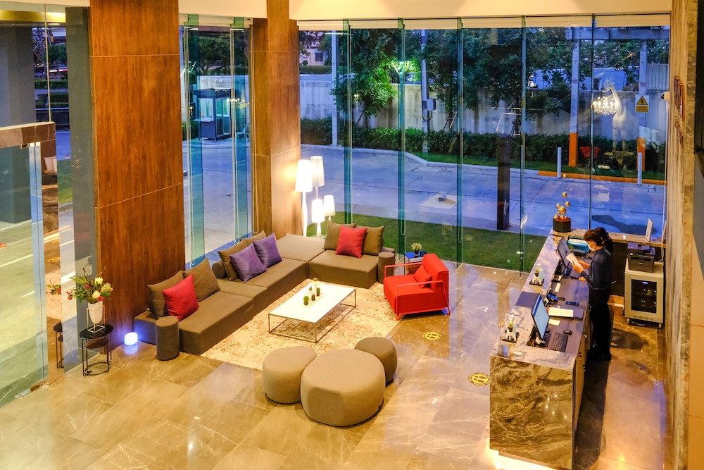Thaya Hotel Bangkok 31/39