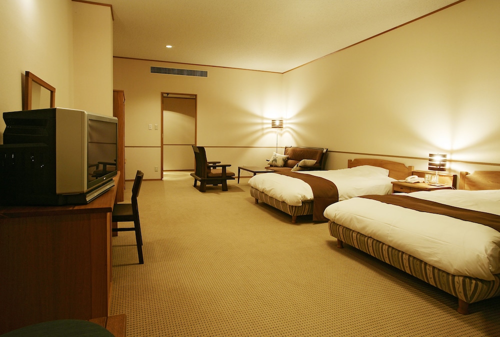 Nakaokogen Hotel Kazaguruma 5/25