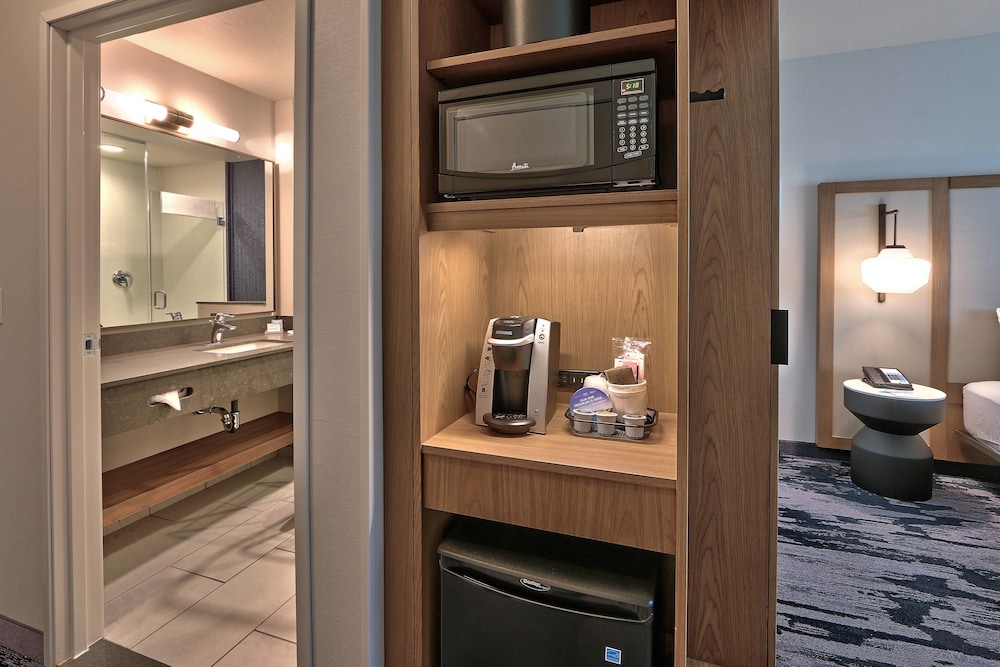 Fairfield Inn & Suites By Marriott Albuquerque North 31/32