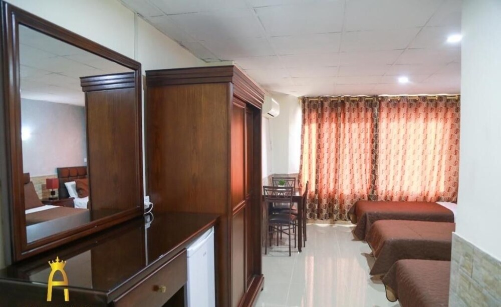 Amman Palace Hotel 25/50