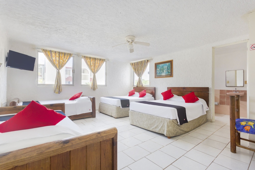Capital O Farallon Inn 8/31