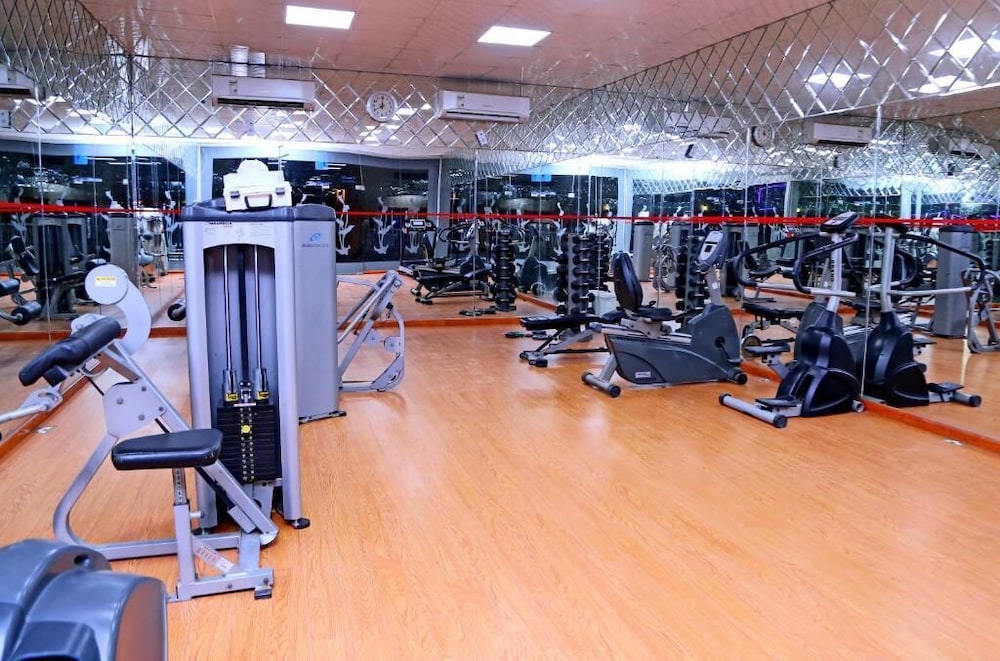 sport facilities