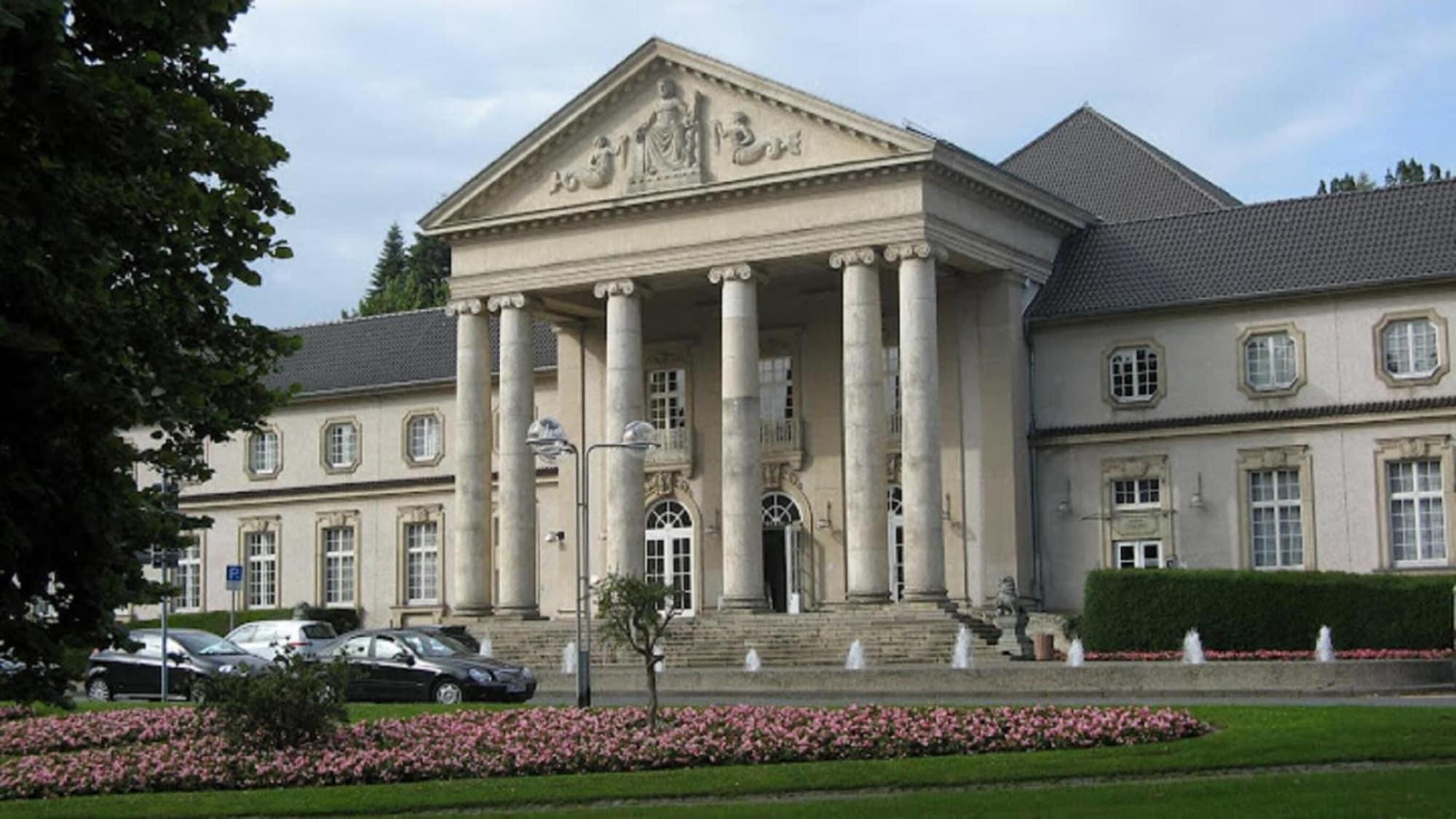 Platinium Hotel Aachen 7/46