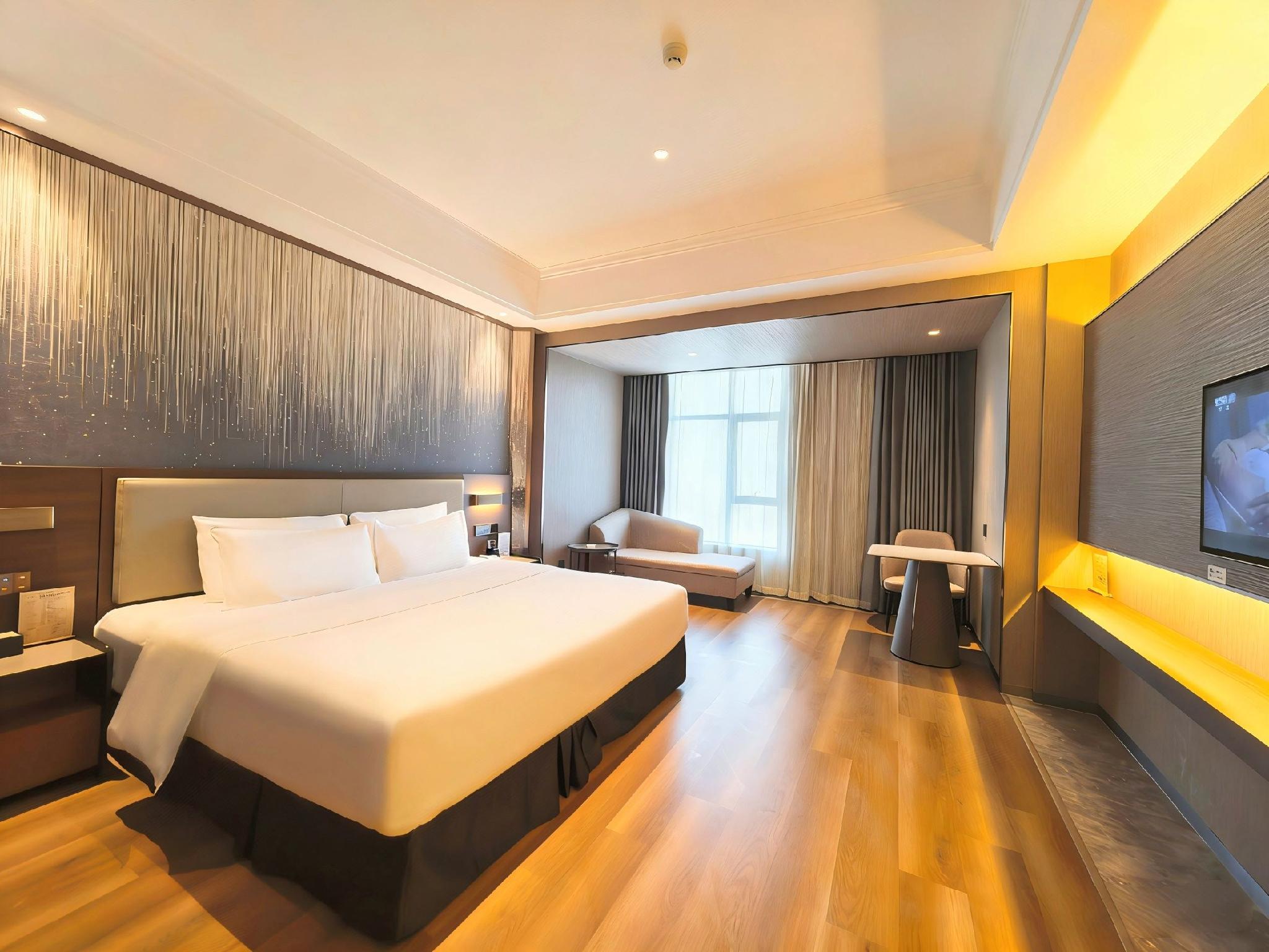 Wanjia International Hotel 12/30