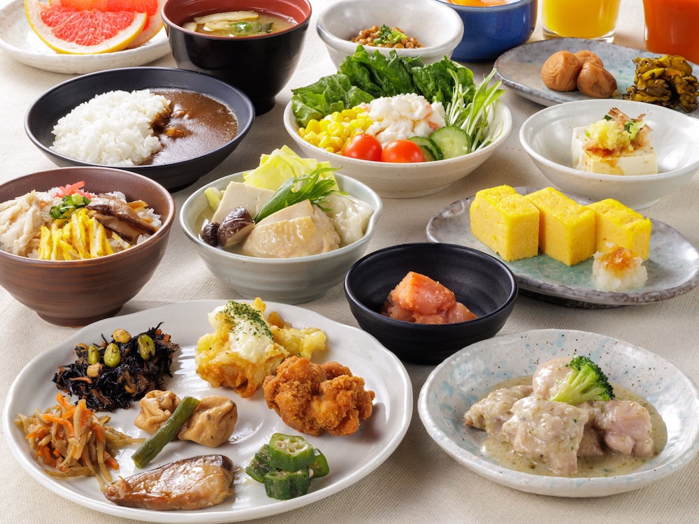 Nishitetsu Inn Shinjuku 34/48