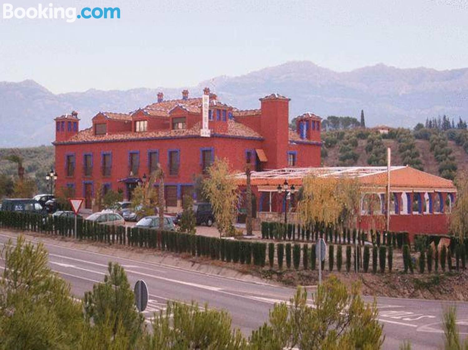 Hotel Posada del Cordobés 1/17