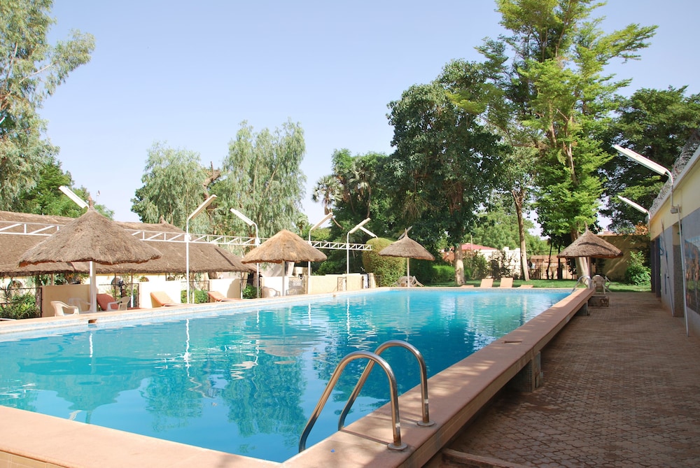 HOTEL TERMINUS in NIAMEY