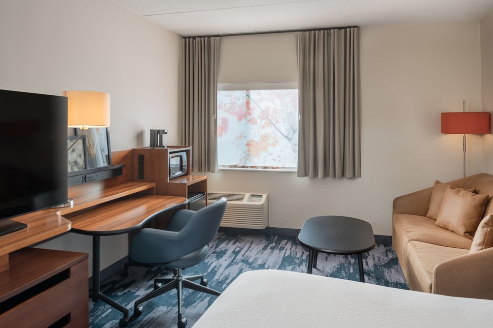 Fairfield Inn Boston Tewksbury Andover 31/44