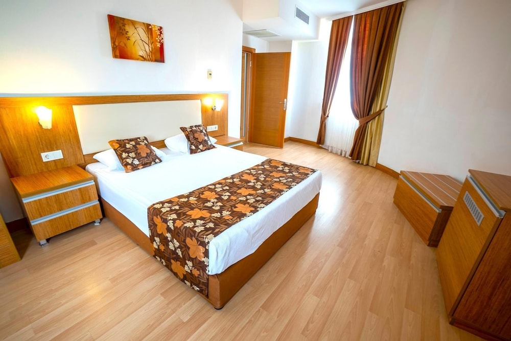 Cenger Beach Resort & Spa 17/50