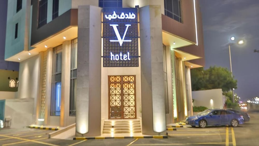 V Boutique Hotel 1/23