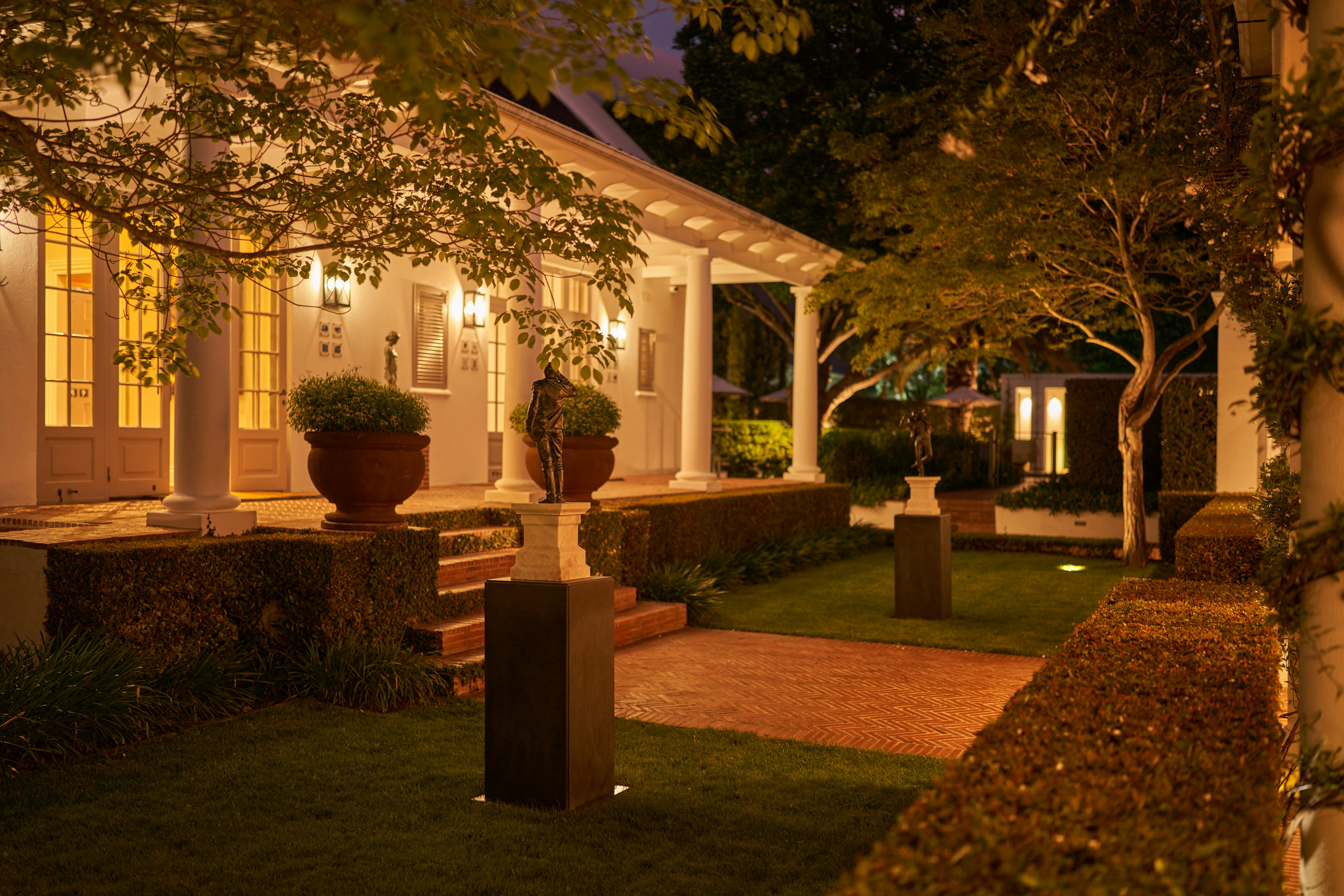 Leeu House Hotel 37/44