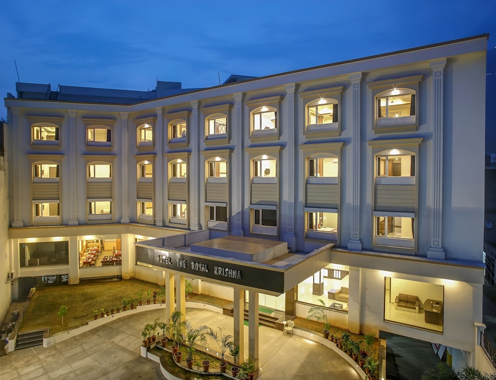 Hotel The Royal Krishna 2/47