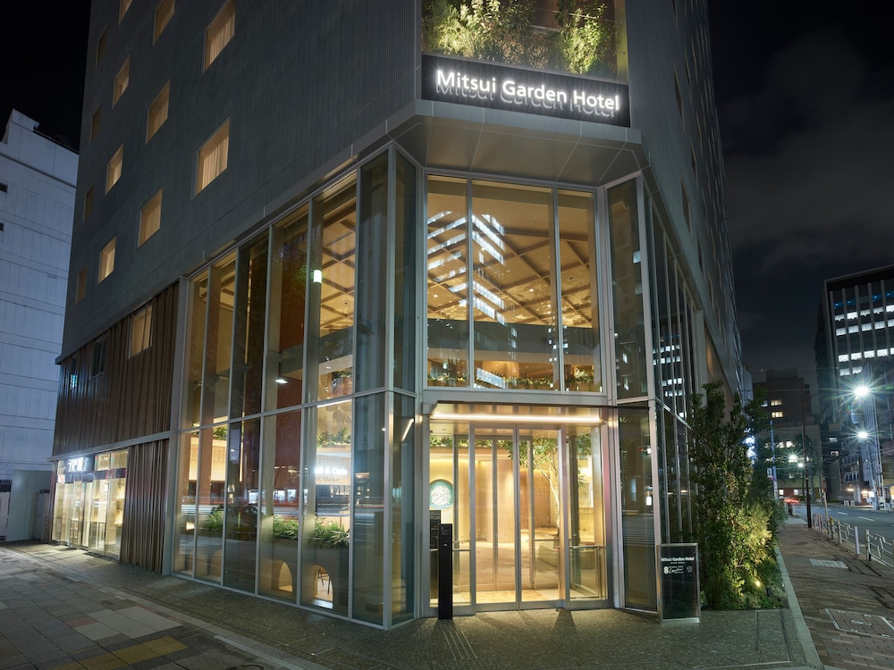 三井ガーデンホテル銀座築地 写真1
