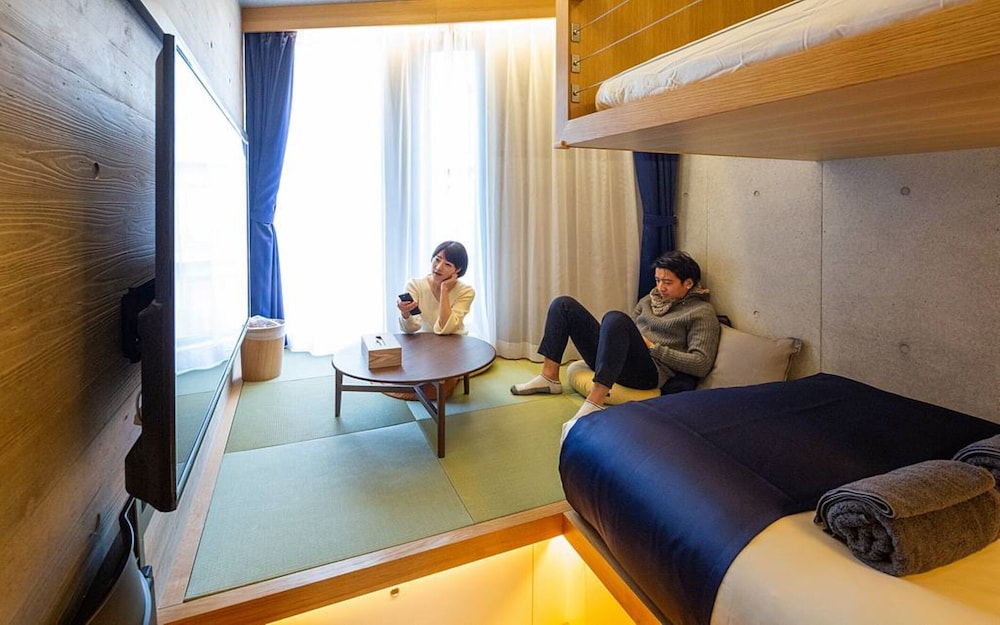 Sakura Cross Hotel Shinjuku East Annex 17/23