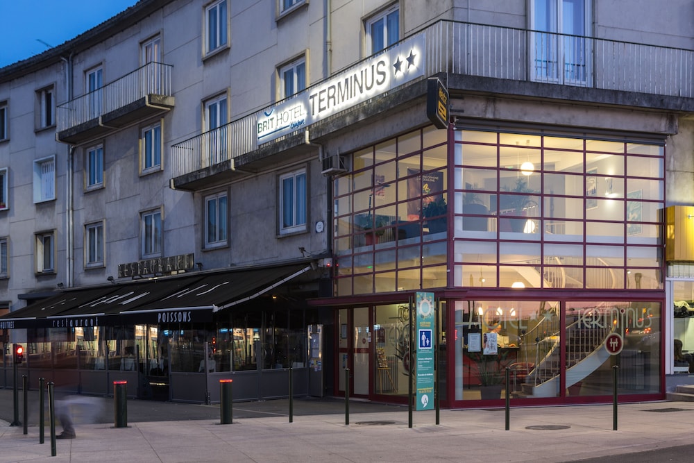 Brit Hotel Terminus 60/65