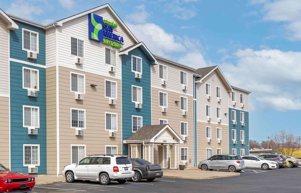 Studio 6 Extended Stay Wichita South KS 44/51