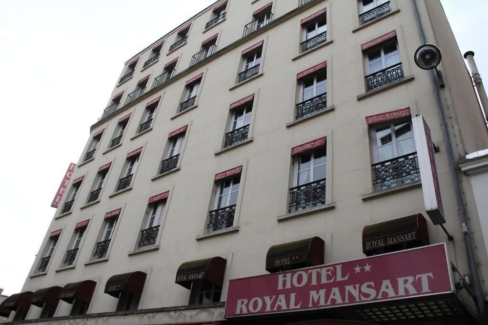 皇家芒萨酒店(Royal Mansart) 图片5
