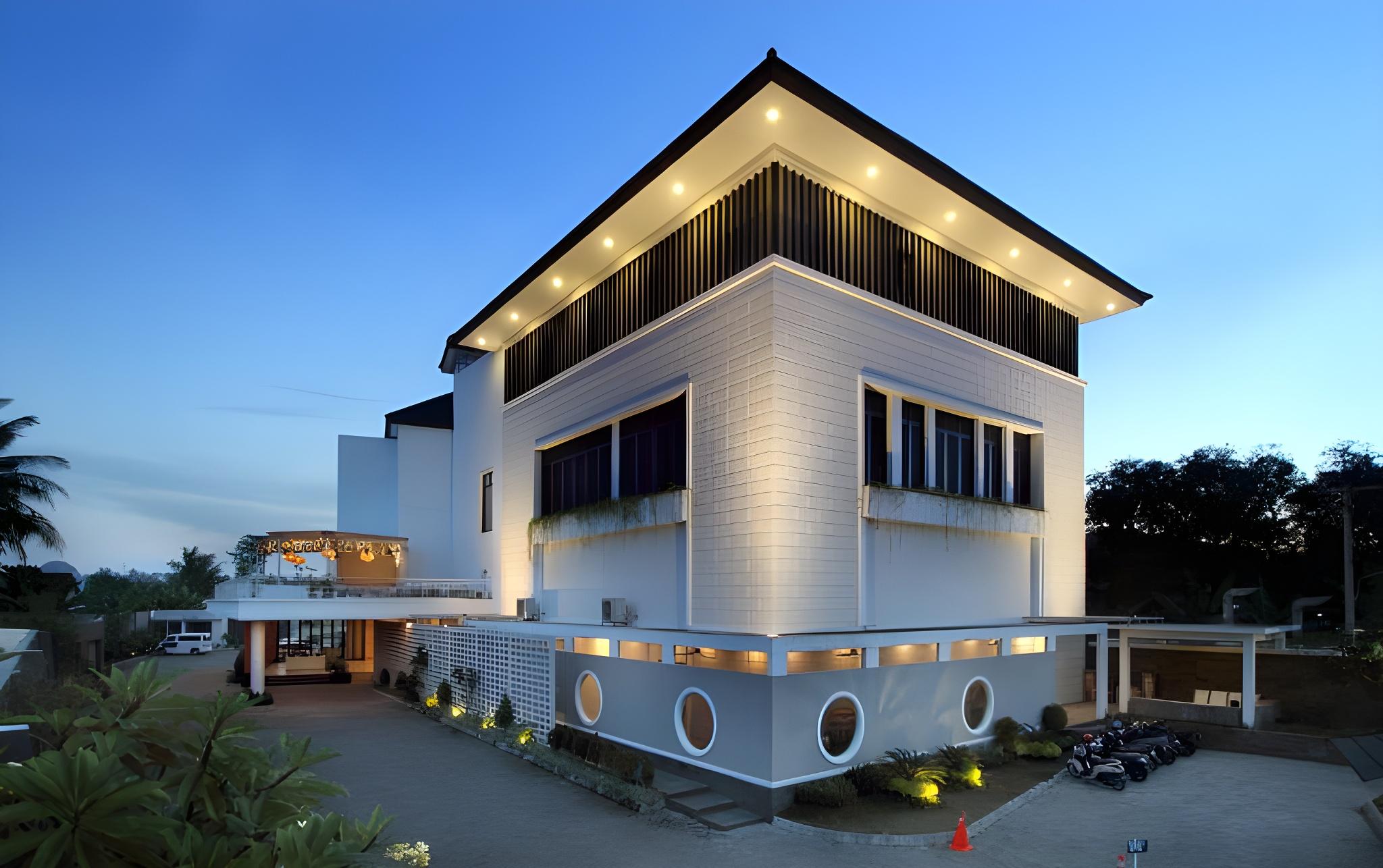 Helios Hotel Bone 6/48