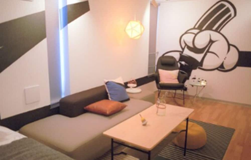 Aoca Sanno Apartment Of Contemporary Art 32/50