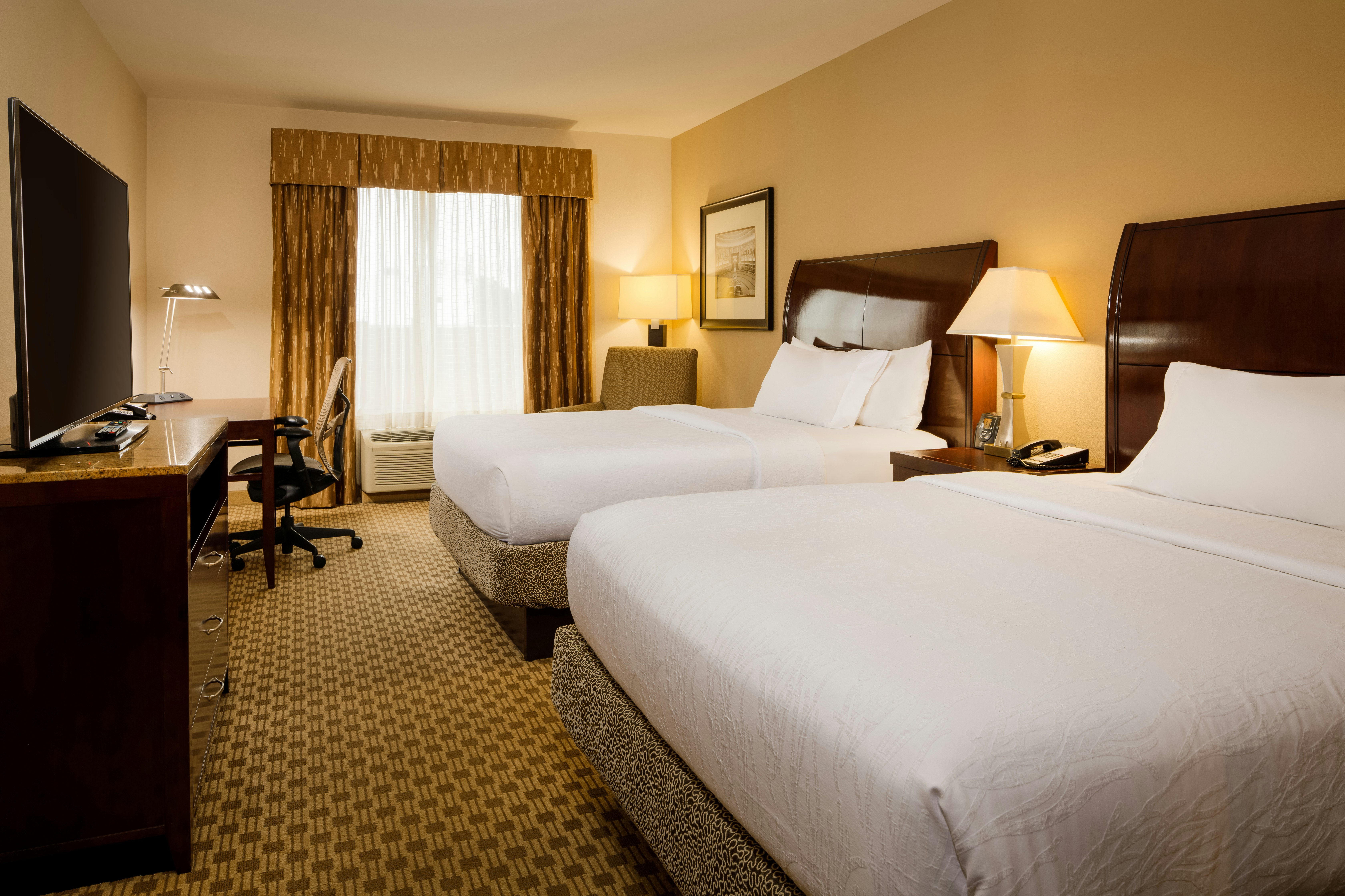 Room, 2 Queen Beds