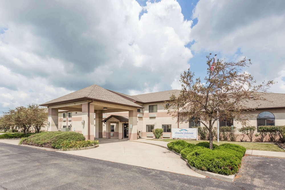 Howard Johnson by Wyndham Manteno 2/33