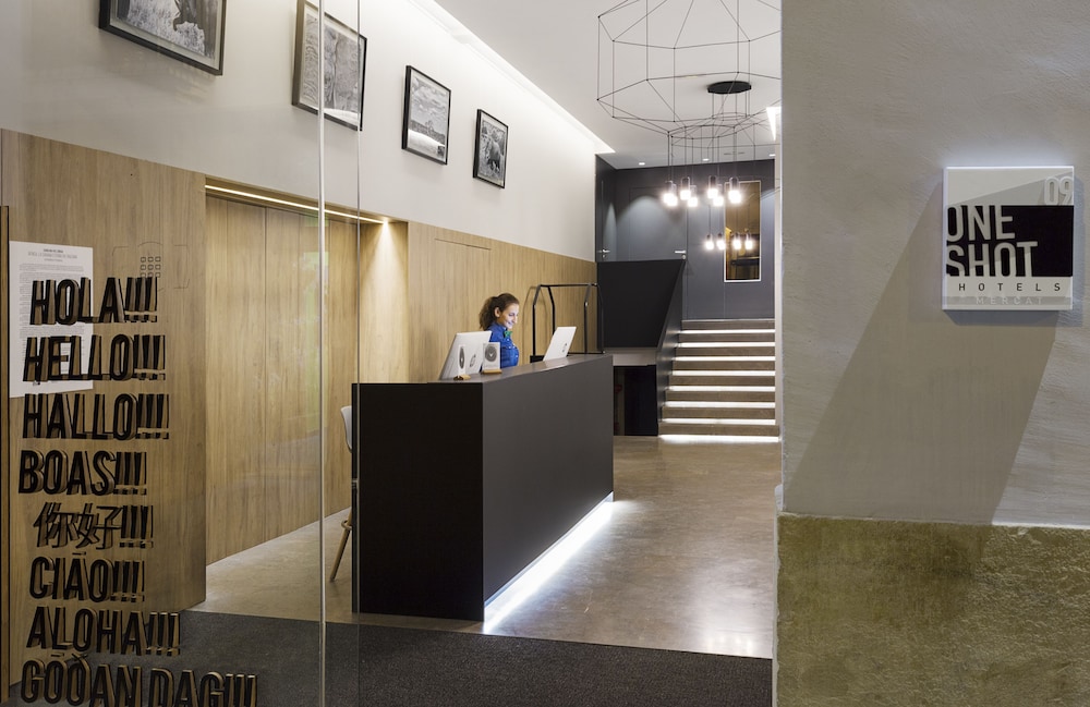 Hotel One Shot Mercat 09 5/39