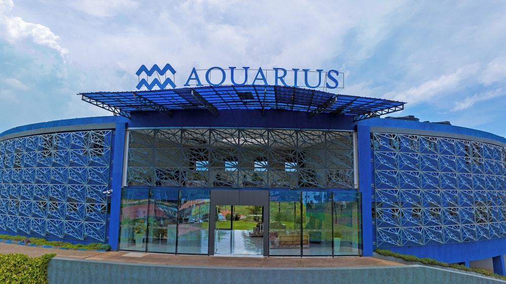 AQUARIUS KIGO RESORT in KAMPALA