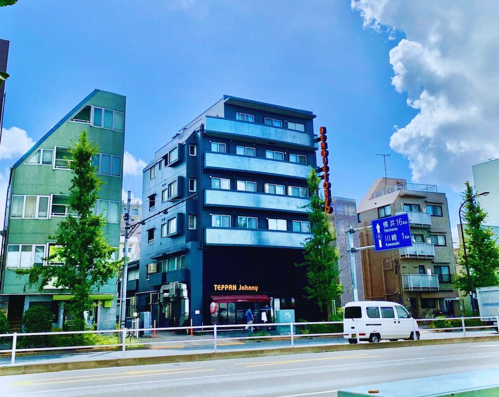 Beagle Tokyo Hostel And Apartments 45/50