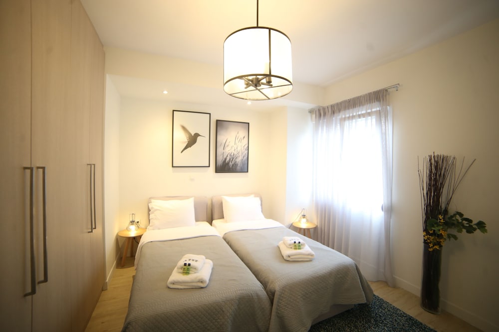 Athens Morum Apartments Formionos 17/50
