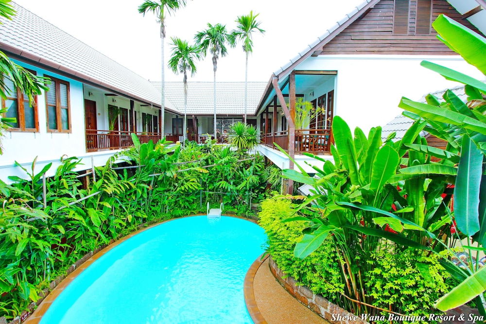 Shewe Wana Boutique Hotel - Adults Only in CHIANG MAI