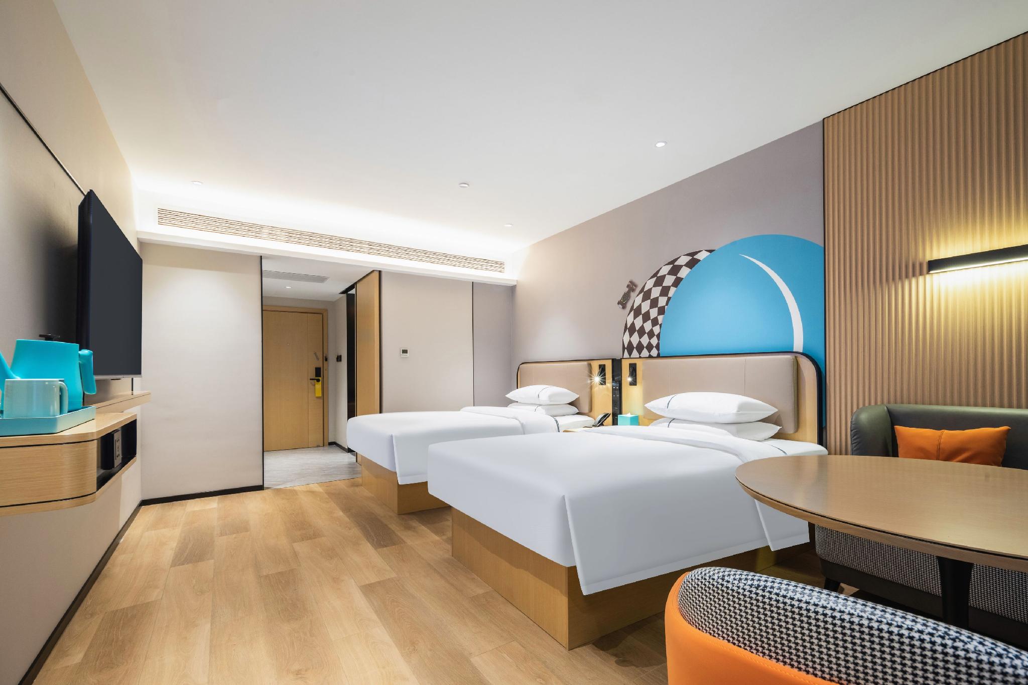 City Comfort Inn Xiaogan Xiaochang Huayuan Avenue 24/50