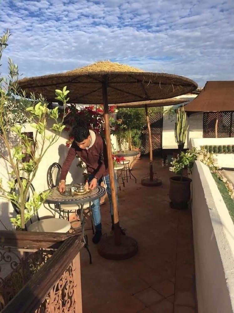riad chams marrakech 10/50