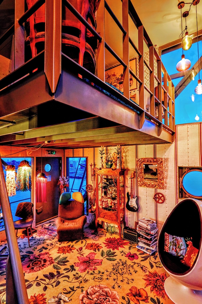 Faralda Crane Hotel Amsterdam 41/50