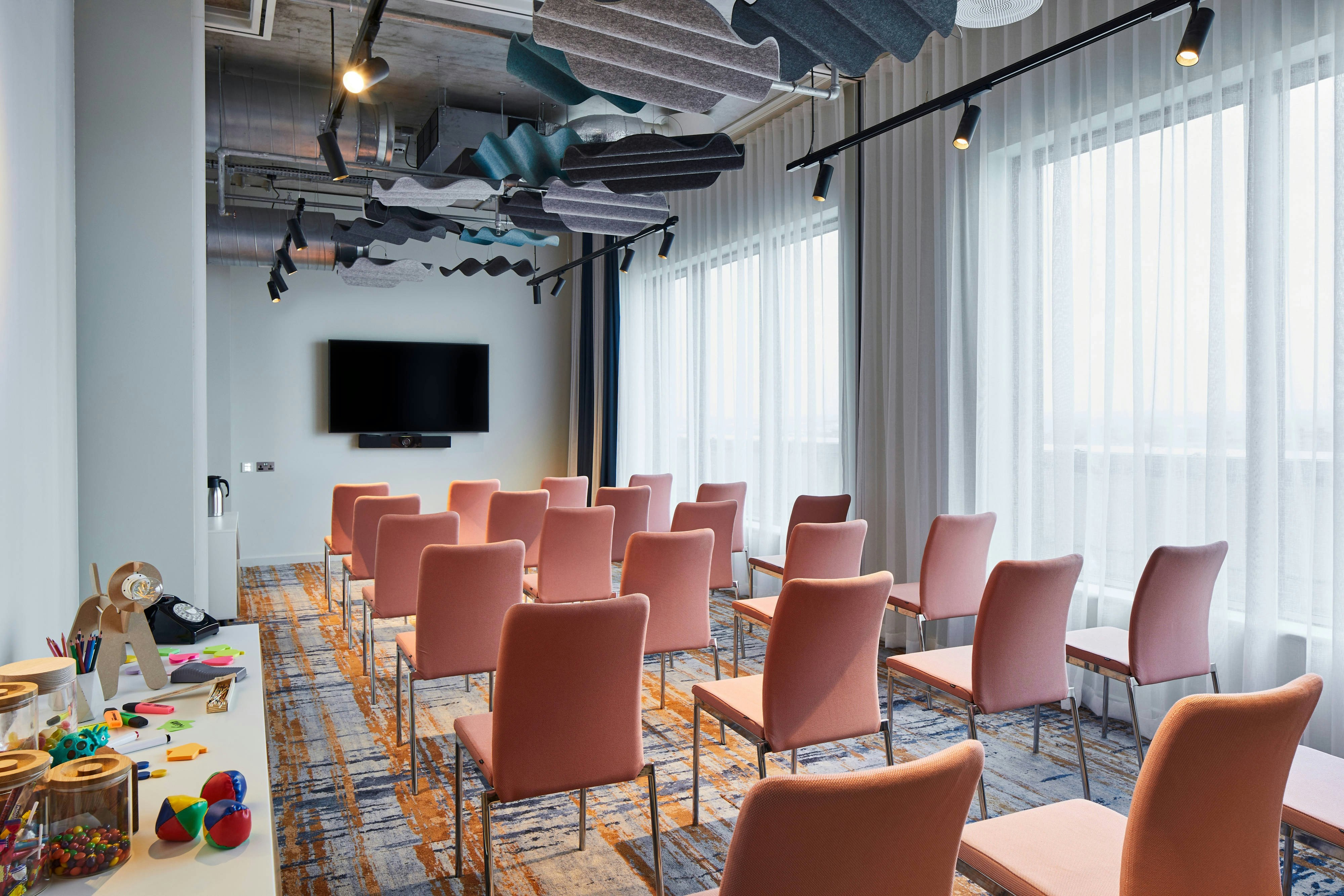 Residence Inn Slough 13/14