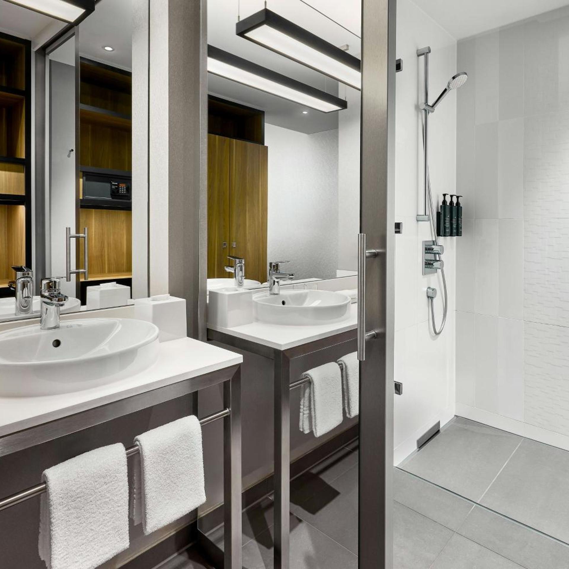 Urban, King Bed، ALOFT MUNICH 9/10