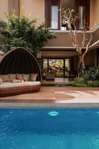 Stanagiri Villas Ubud 9/11