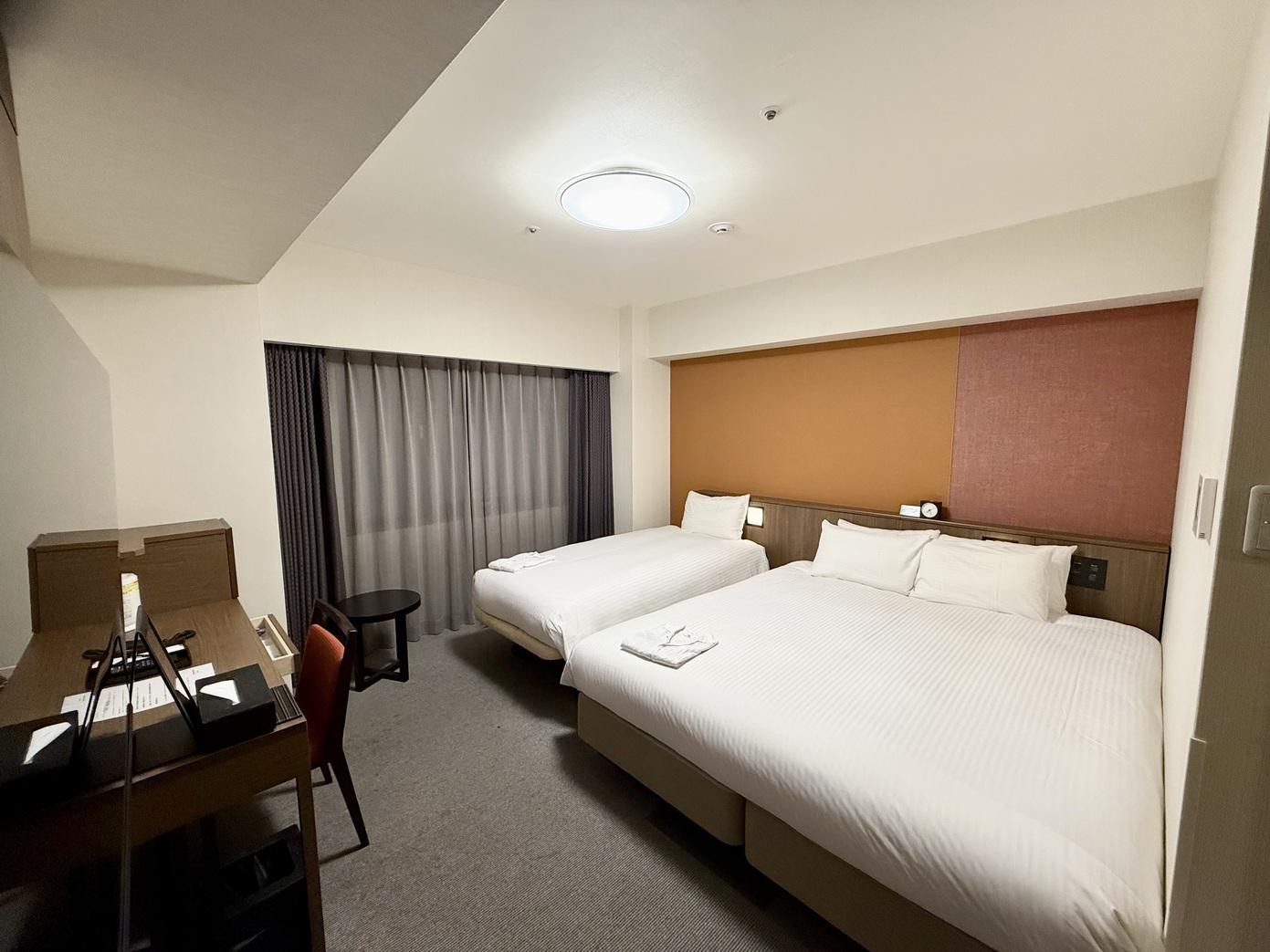 Deluxe, Double Bed, with Extra Bed