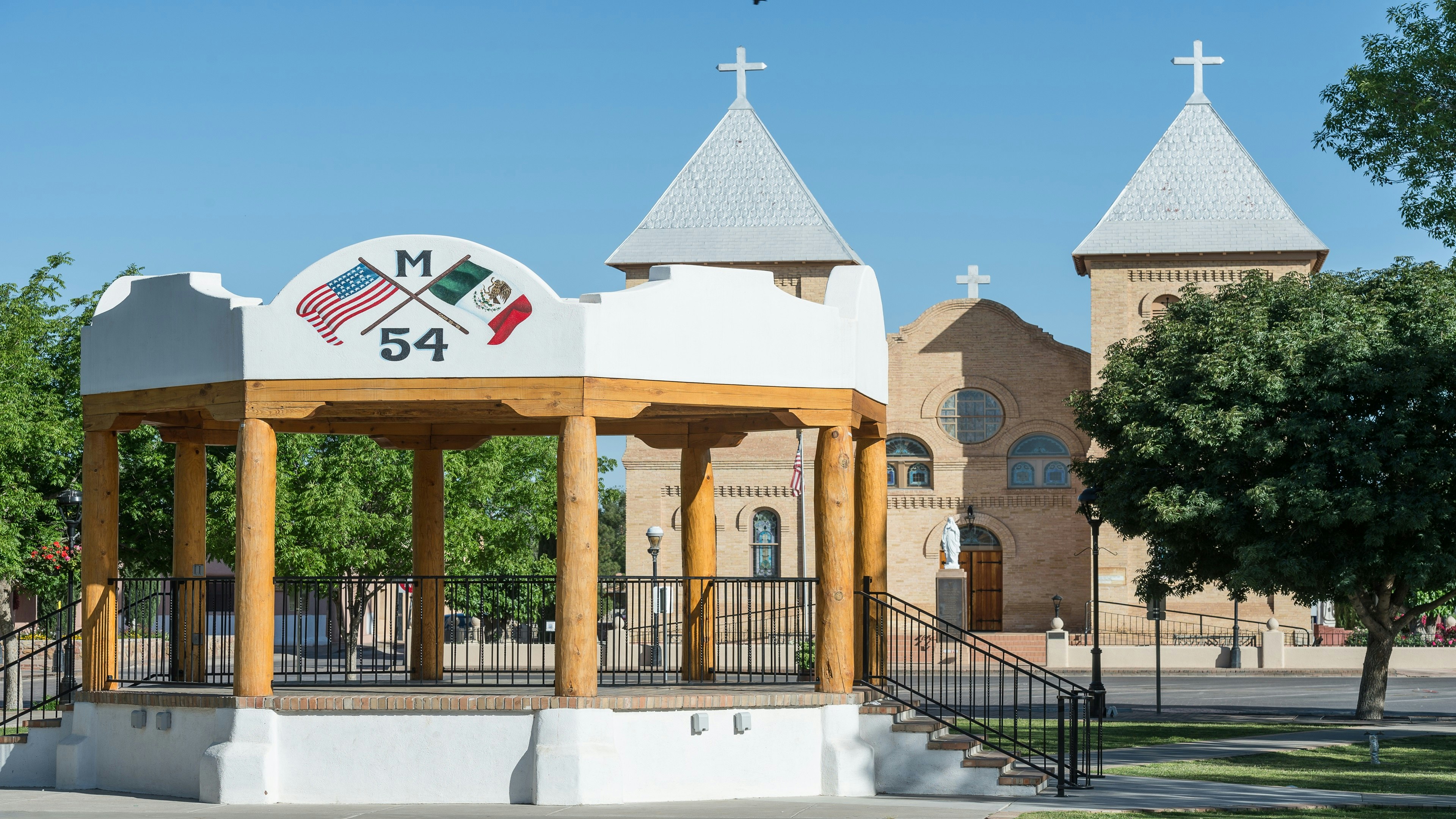 Holiday Inn Express Hotel And Suites Las Cruces 8/60