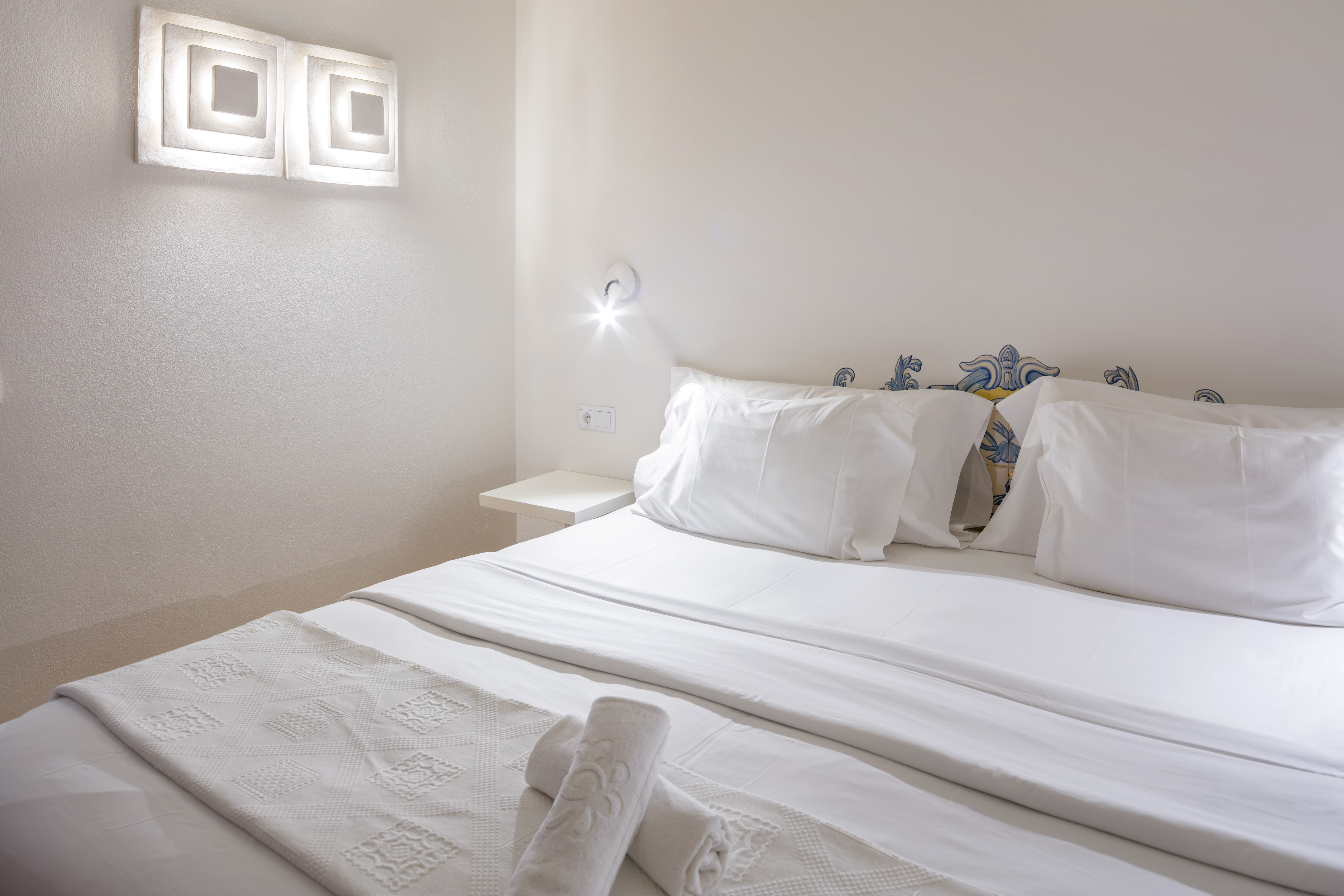 غرفة كلاسيكية مفردة بسرير مزدوج، Costa Doiro Ambiance Village Apartment 4/10