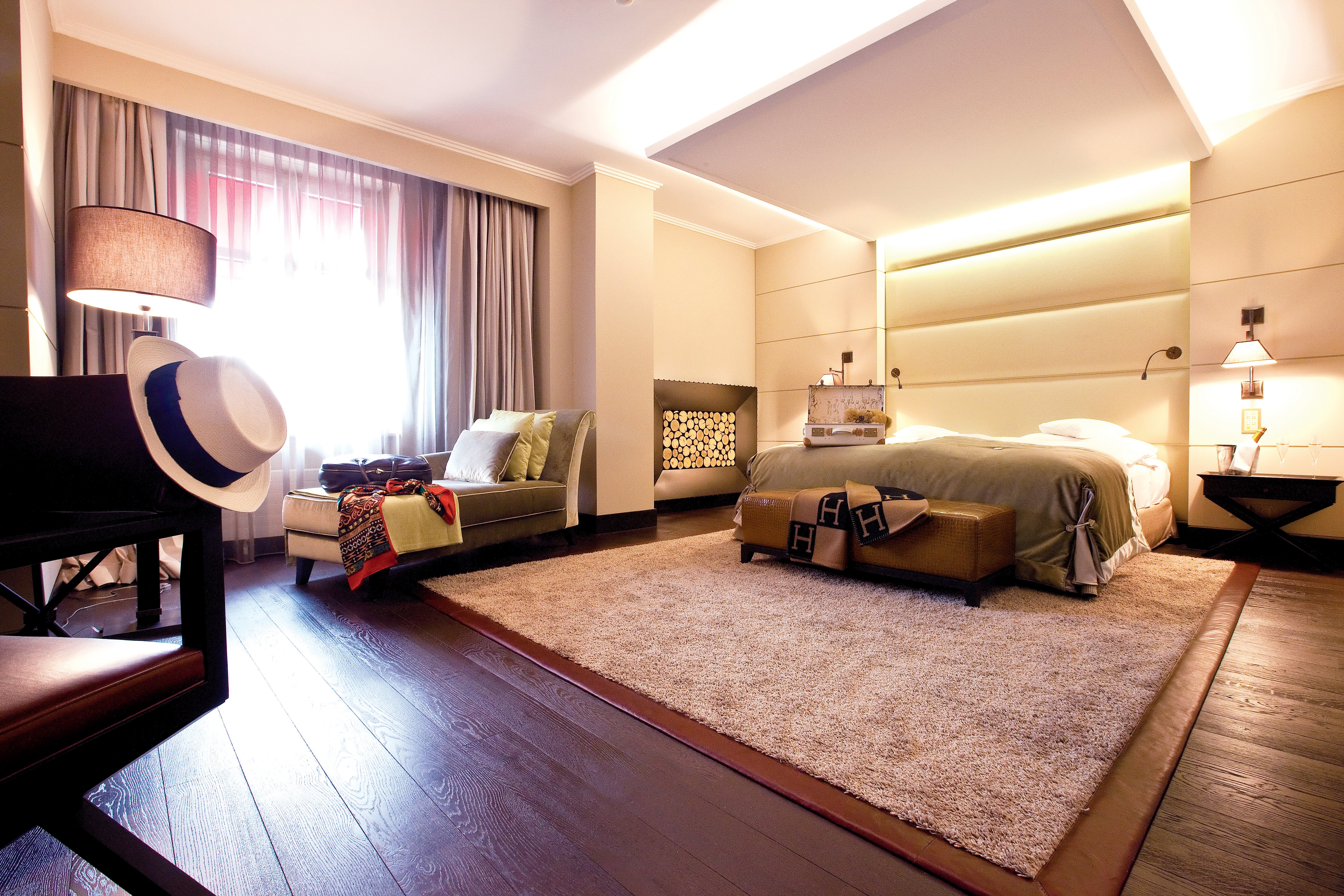 Lausanne Palace And Spa 33/88