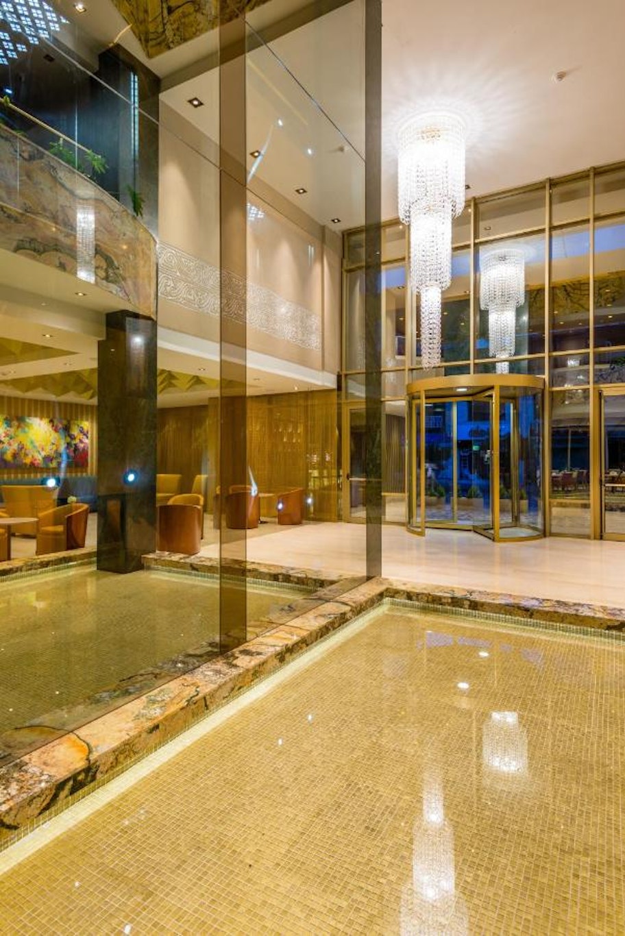 Hotel El Dorado Bogota 42/46