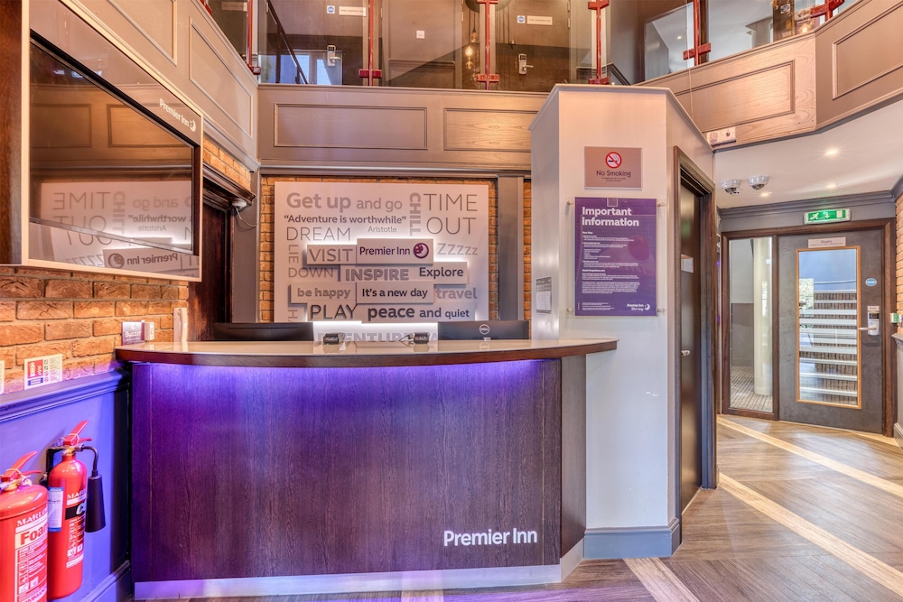 Premier Inn Tonbridge 6/52