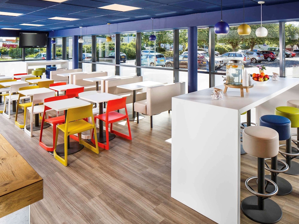 Ibis Budget Southampton Centre 48/68
