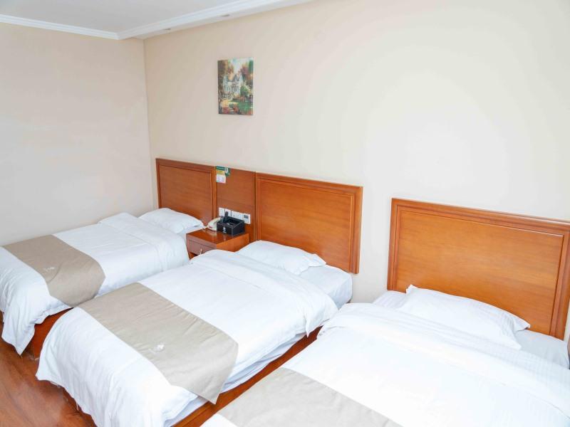 GreenTree Inn Tangshan Ring Road South Ring and Fuxing Road Express Hotel 13/41
