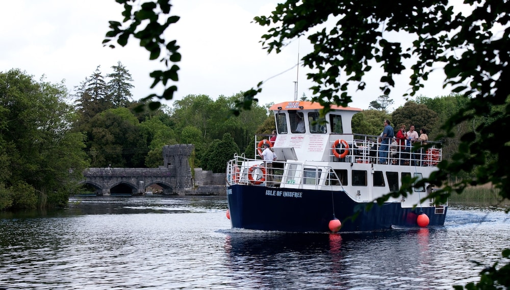 The Lodge At Ashford Castle 47/50