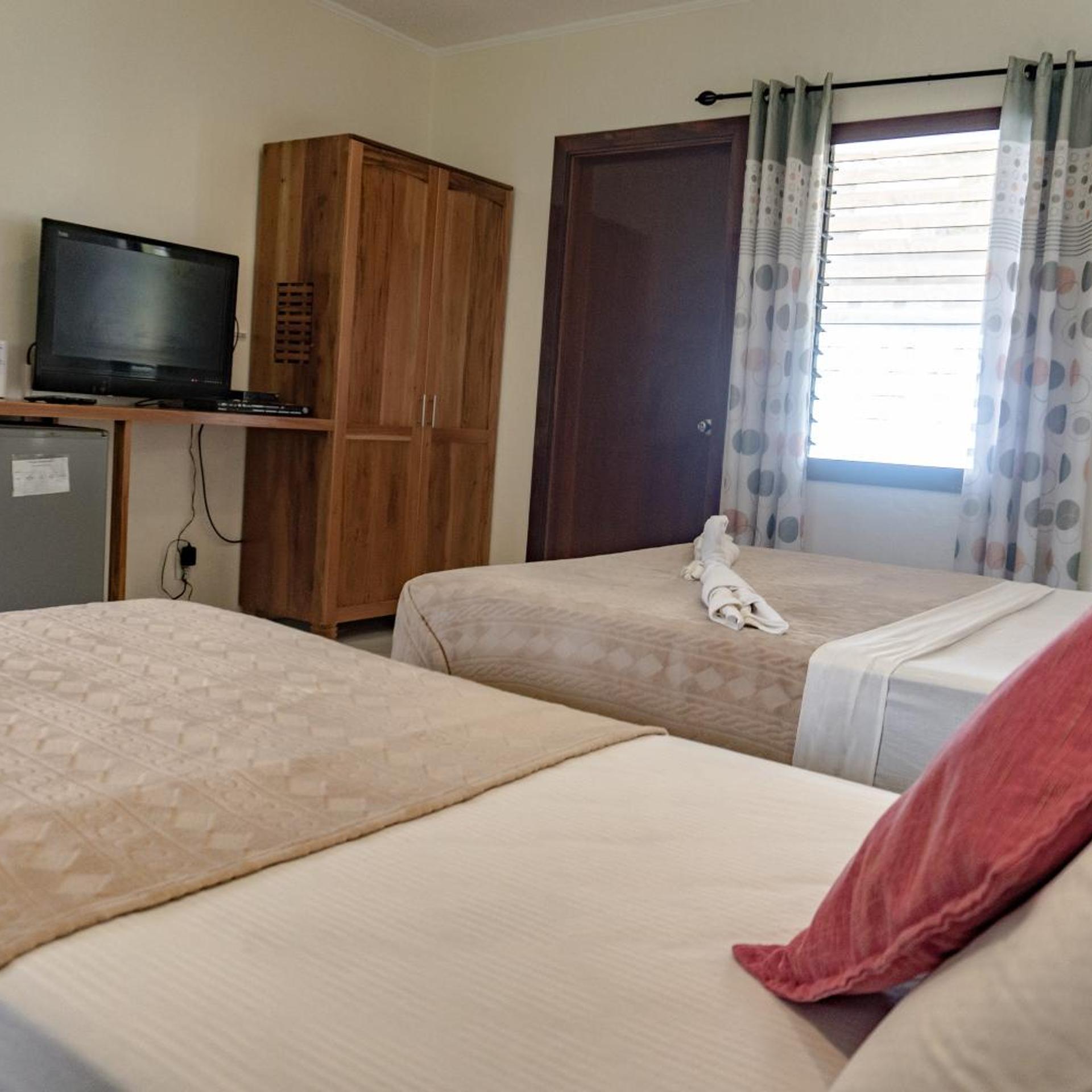 بنغل بإطلالة على البحر، Quo Vadis Dive Resort 7/10