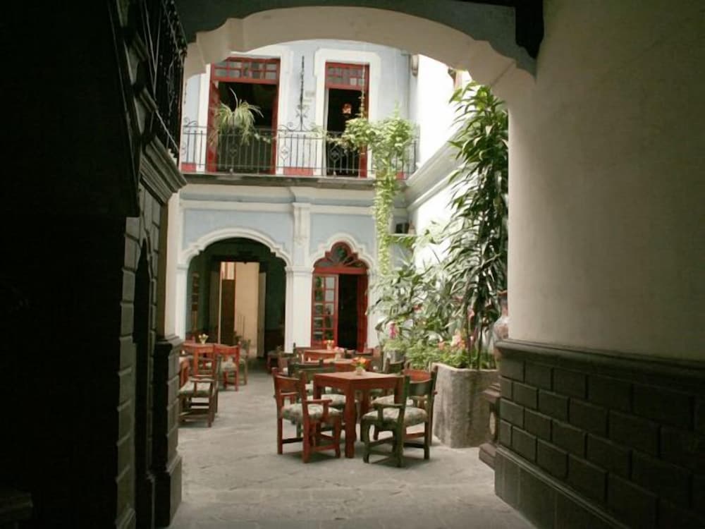 Hotel Casa De La Palma 14/51