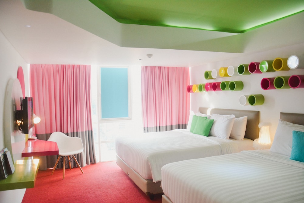 Dream of Aventus Hotel Kuta 31/66