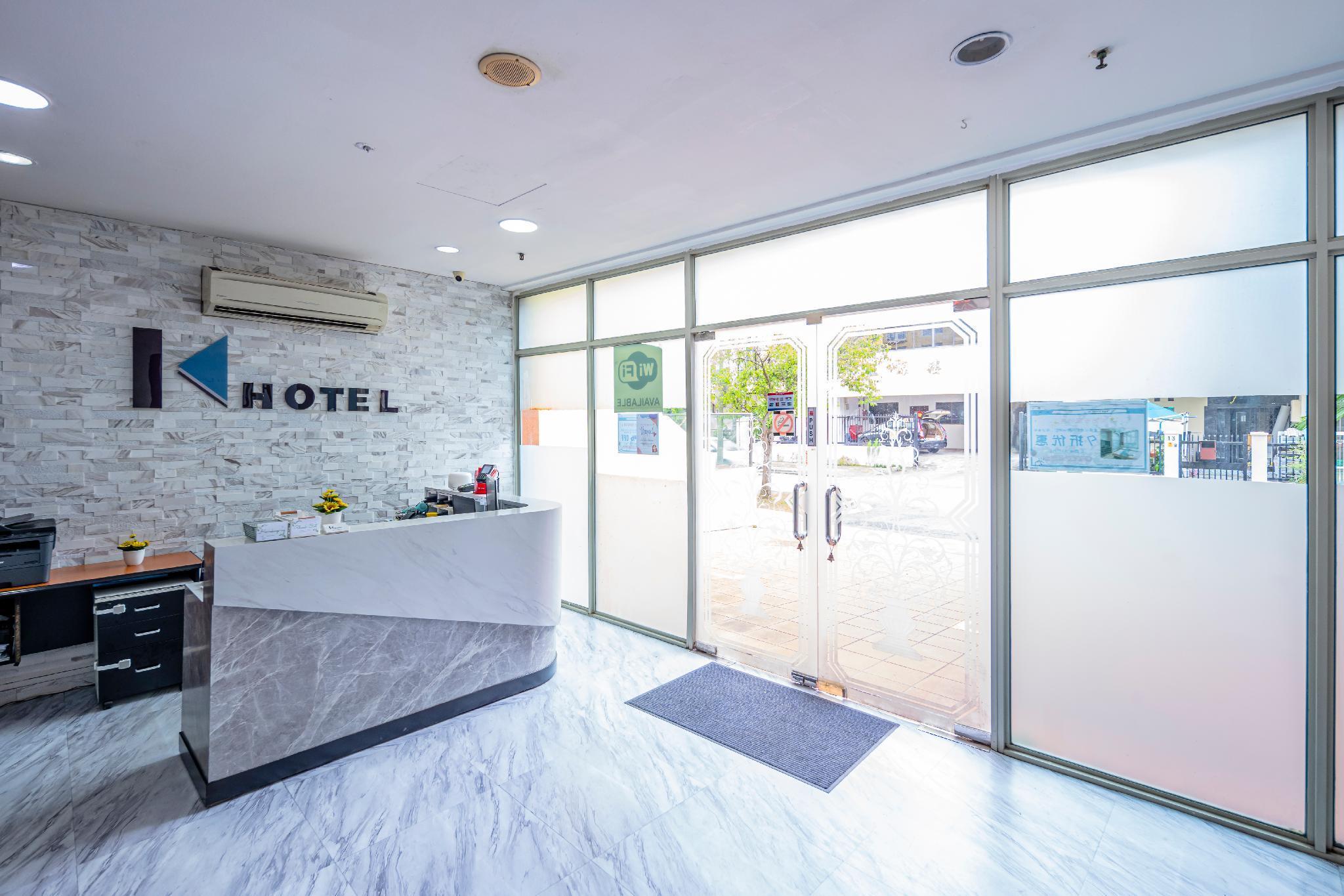 K HOTEL 12 (ex. Hotel 88 International) 2/11